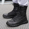 MEN'S OUTDOOR HIGH TOP LACE UP BOOTS 28626969YL