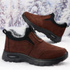 MEN'S SPORTS PLUSH LINED CASUAL SHOES 92064614S