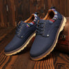 MEN'S CASUAL WATERPROOF LACE-UP SHOES 10229924S