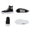 MEN'S VERSATILE CASUAL HIGH-TOP CANVAS SHOES 53949290S