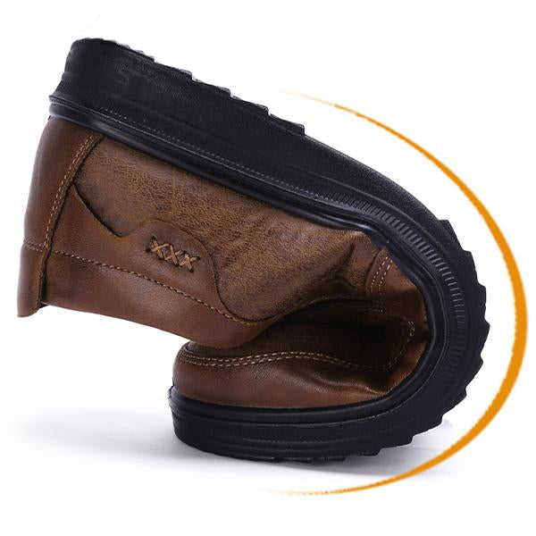 MEN'S RETRO CASUAL LOAFERS 39205788YL