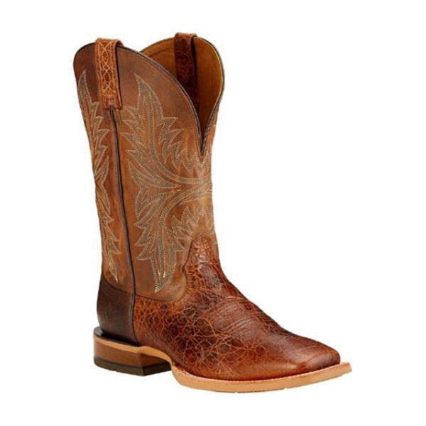 MEN'S VINTAGE WESTERN COWBOY BOOTS 10315802YL