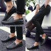 MEN'S CASUAL LEATHER SHOES 28433476YL