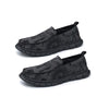 MEN'S RETRO CASUAL CLOTH LOAFER 51732018YL