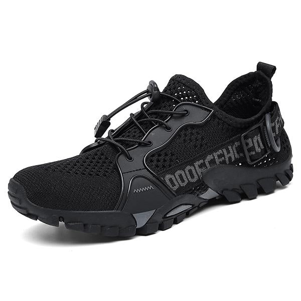 MEN'S OUTDOOR CLIMBING MESH CASUAL WADING SHOES 06698643S