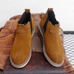 MEN'S OUTDOOR SLIP-ON WORKWEAR STYLE SHOES 73862313S