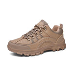 MEN'S RETRO OUTDOOR LEISURE HIKING SHOES 81759174YL