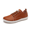 MEN'S LACE-UP SPORTS WIDE-LAST CASUAL SHOES 01478554S