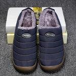 MEN'S INDOOR CASUAL WARM COTTON SHOES 55774576S