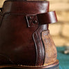 MEN'S RETRO CASUAL LACE UP BOOTS 47012678YL