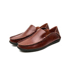 MEN'S RETRO CASUAL LEATHER SHOES 41756230YL