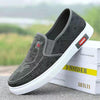 MEN'S THICK SOLED CASUAL CANVAS SHOES 60190732YL