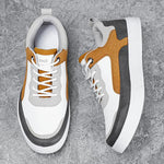 MEN'S STYLISH COLOR MATCHING CASUAL SNEAKERS 83498753S