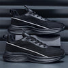 MEN'S LACE UP RUNNING SHOES 71659946YL