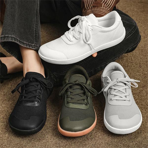 MEN'S LACE UP CASUAL VERSATILE DECK SHOES 83372353YL