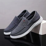 MEN'S BREATHABLE CASUAL CANVAS SHOES 47323724YL