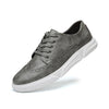 MEN'S CASUAL CARVED WEAR-RESISTANT SIMPLE SNEAKERS 29488581S