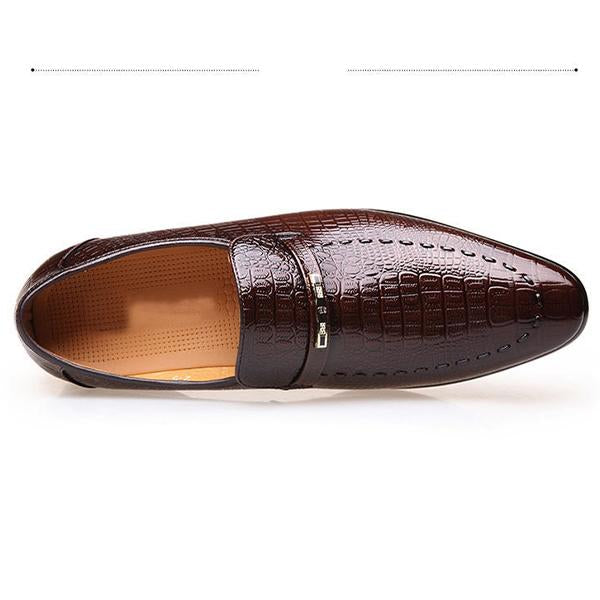 MEN'S CASUAL LEATHER SHOES FOR WEDDINGS 51152930YL