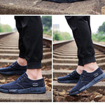 MEN'S RETRO VERSATILE CASUAL SHOES 17618146YL