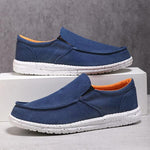 MEN'S LIGHTWEIGHT CANVAS LOAFERS 02756030YL