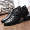 MEN'S CASUAL BUSINESS WEDDING DRESS SHOES 27246708S