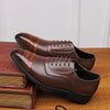 MEN'S CASUAL STITCHING FASHION BUSINESS FORMAL SHOES 88266415S