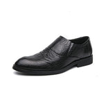 MEN'S BUSINESS FORMAL WEDDING SHOES 63046315YL