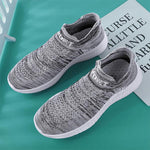 MEN'S VERSATILE BREATHABLE CASUAL SLIP-ON SNEAKERS 08043846S