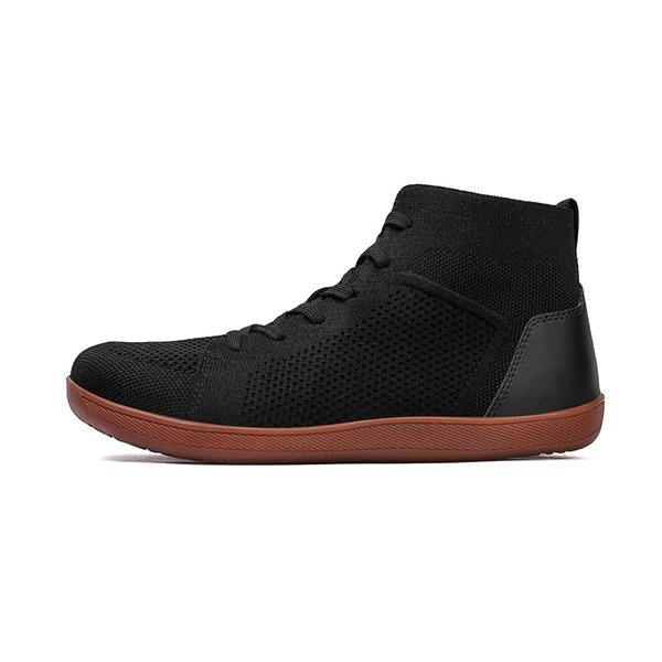 MEN'S WIDE TOE LACE UP CASUAL SPORTS SHOES 41166632YL