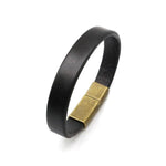 MEN'S STYLISH SIMPLE BUCKLE BRACELET 86301473S