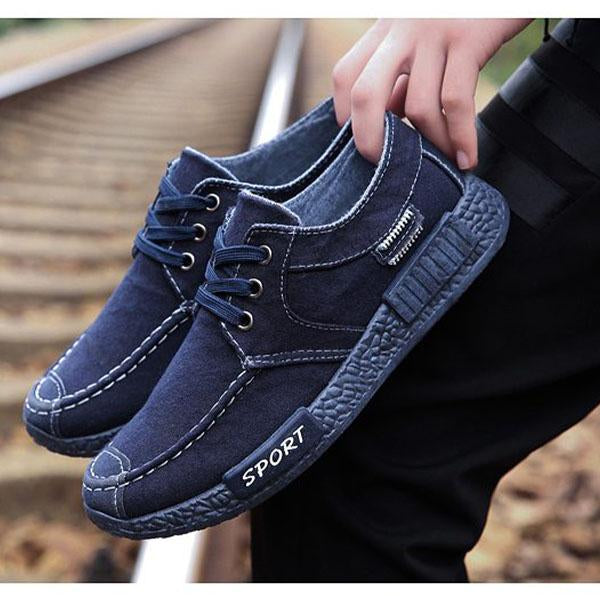 MEN'S RETRO VERSATILE CASUAL SHOES 17618146YL