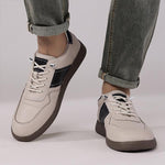 MEN'S FASHION CONTRAST COLOR CASUAL SNEAKERS 22344817S