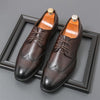 MEN'S FORMAL LEATHER SHOES 48769091YL