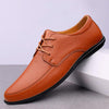 MEN'S SOFT SOLED BUSINESS DRESS SHOES 09826494YL