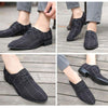 MEN'S CASUAL FORMAL CLOTH SHOES 35337250YL