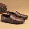 MEN'S SOFT SOLE COMFORTABLE LEATHER SHOES 80287811YL