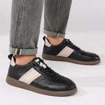 MEN'S FASHION CONTRAST COLOR CASUAL SNEAKERS 22344817S