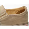 MEN'S BREATHABLE SLIP ON CANVAS SHOES 27741999YL