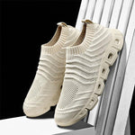 MEN'S MESH BREATHABLE CASUAL SHOES 91961031YL