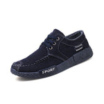 MEN'S RETRO VERSATILE CASUAL SHOES 17618146YL