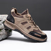 MEN'S MESH BREATHABLE OUTDOOR HIKING SHOES 50670847S