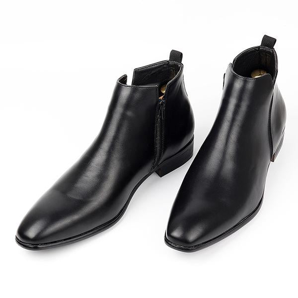 MEN'S VERSATILE FASHIONABLE CHELSEA BOOTS 67667504S