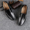 MEN'S STYLISH DRIVING SLIP-ON SHOES 10122114S