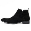 MEN'S SUEDE FASHION CHELSEA BOOTS 73737520S