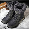 MEN'S OUTDOOR ANTI SLIP AND WARM SNOW BOOTS 67424551YL