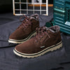 MEN'S CASUAL WARM OUTDOOR WORKWEAR COTTON SHOES 84100364S