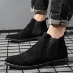 MEN'S VINTAGE SUEDE CHELSEA BOOTS 87292170S