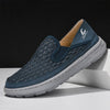 MEN'S SLIP-ON NON-SLIP CASUAL MESH SHOES 57316509S