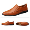 MEN'S CASUAL SOFT-SOLED BUSINESS DRIVING SHOES 25157328S