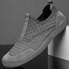 MEN'S BREATHABLE OUTDOOR LEISURE MESH SHOES 17230342S